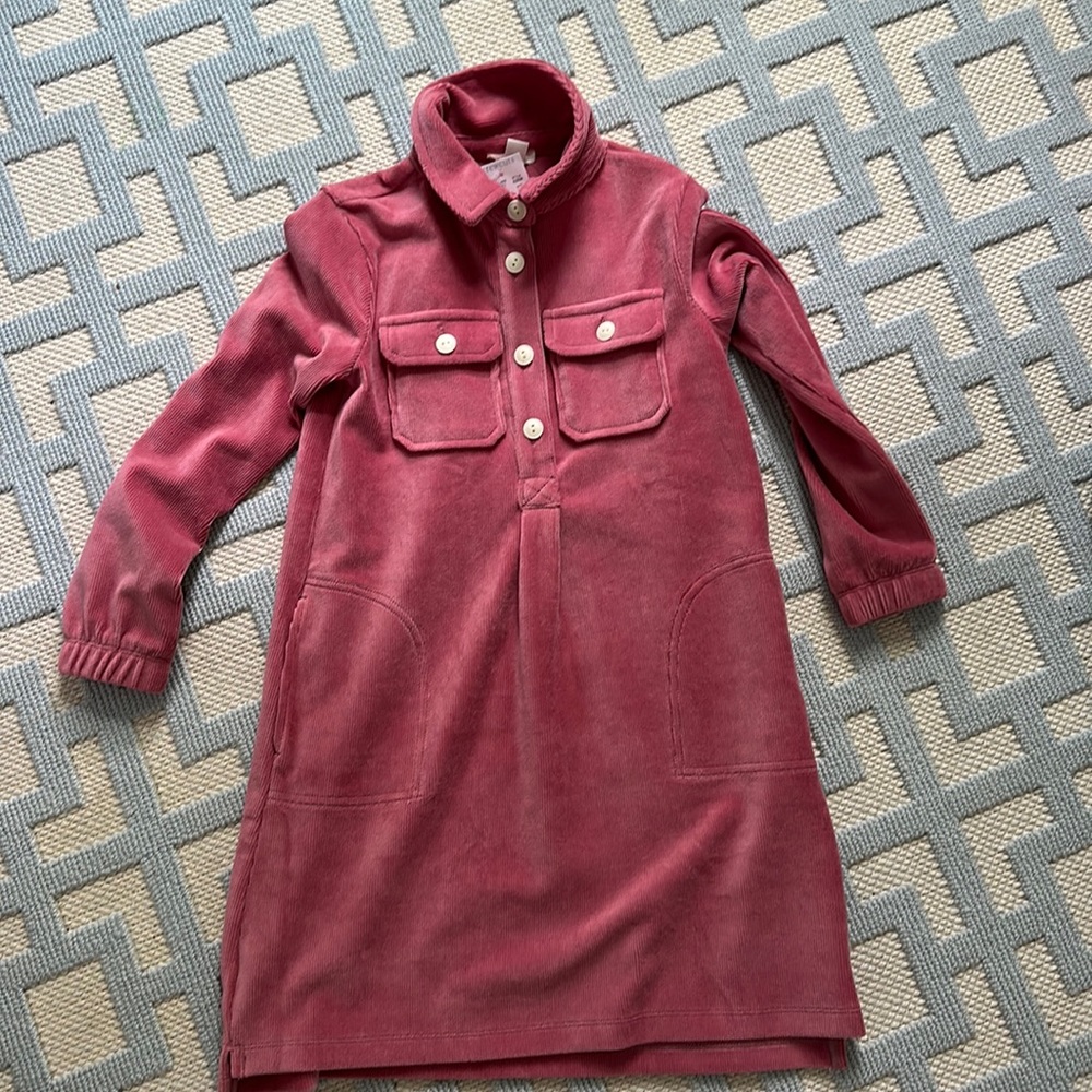 Crewcuts dress, size small, NWT